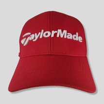 TaylorMade Golf Tour Preferred SLDR Men&#39;s Hat - Red - £13.18 GBP