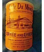 CAFE DU MONDE ORIGINAL FRENCH MARKET COFFEE STAND☕ - £16.35 GBP