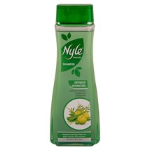 Nyle Dryness Hydration Herbal Shampoo, 400ml (Pack of 1) - £13.09 GBP