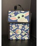Kids Mandalorian &quot;The Child&quot; Lunch Box Replacement Star Wars Bioworld - $9.49 CAD