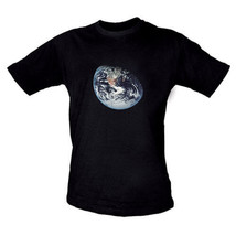 Heebie Jeebies Earth T-Shirt - XX-Large - $34.39