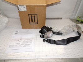 GM 84452234 Seat Belt Retractor Kit Front LH Black OEM NOS General Motors - $92.86