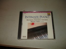 Intimate Piano - Vox Cameo Classics (CD, 1993) Brand New, Sealed - £5.91 GBP