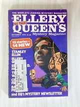 ELLERY QUEEN&#39;S MYSTERY MAGAZINE - September 1976 - STANLEY ELLIN, EDWARD... - £3.85 GBP