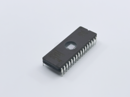 1X AM27C010-120DC AM27C010 AMD 1 Mbit UV EPROM 128Kx8 120 ns DIP-32 - $5.00
