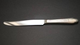 New-French Hollow Knife Gardenia Silverplate 1941 International Silver flatware - £7.74 GBP