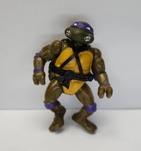 Vintage Teenage Mutant Ninja Turtles TMNT 1988 Donatello (Damaged) - £15.42 GBP