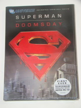 Dc Universe - Animated Original Movie - Superman Doomsday (Dvd) - £15.66 GBP