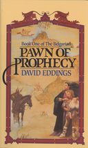 Pawn of Prophecy (Belgariad) Eddings, David - £2.29 GBP