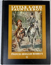 Little Lord Fauntleroy by Frances Hodgson Burnett, 1941 Hardcover no Dust Jacket - £20.03 GBP
