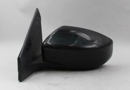 13 14 15 NISSAN SENTRA LEFT DRIVER SIDE BLACK POWER DOOR MIRROR OEM - $32.40