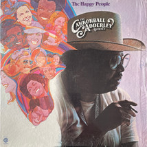 Cannonball adderley the happy people thumb200