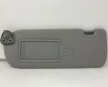 2013-2019 Hyundai Santa Fe Driver Sun Visor Sunvisor Gray OEM M01B12009 - $42.07