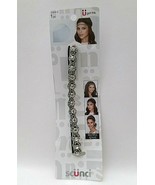 scunci 21816-A real style headband Make Multiple styles BRAND NEW - $16.26 CAD