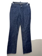 Gianfranco Ferre GF women&#39;s Black Wash WIDE LEG Jeans US 30 IT 44 NEW - $103.05