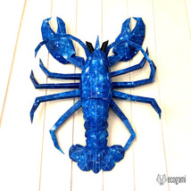 Lobster papercraft template - £7.99 GBP