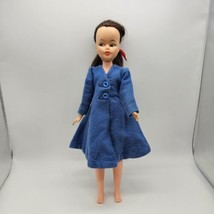 Vintage Mary Poppins Doll Horsman 1960&#39;s Disney 12&quot; - $16.83