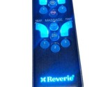 Reverie RC-WM-107 Remote For Adjustable Bed Base-All Buttons Tested And ... - £84.58 GBP