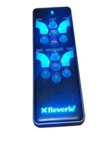 Reverie RC-WM-107 Remote For Adjustable Bed Base-All Buttons Tested And ... - $107.53