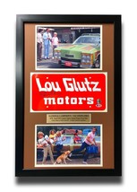 Vacation Chevy Chase Signed Movie Car License Plate Framed Collage BAS 1983 Auto - £437.16 GBP