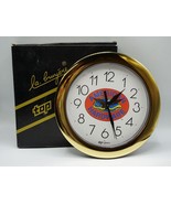 American Hardware Cuarzo Pared Reloj Publicidad Mancave Decoración Tienda - £46.86 GBP