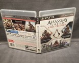 Assassin&#39;s Creed: Ezio Trilogy (Sony PlayStation 3, 2012) PS3 Video Game - $9.90