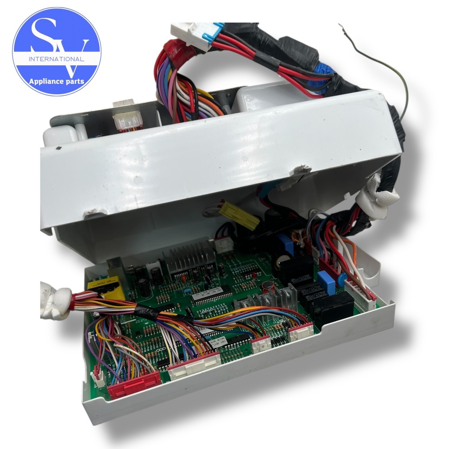 GE Refrigerator Control Board Assembly WR55X10428 WR55X22607 - $989.89