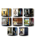 39 DVD-Audio Set MYSTERY BABYLON SCHOOL SERIES William (Bill) Cooper  51... - $533.63 CAD