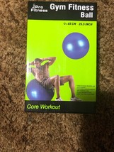 Pro Fitness Gym Fitness Ball - $25.44