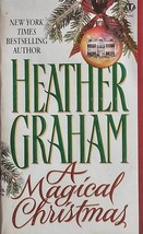 A Magical Christmas by Heather Graham / 1997 Paperback Romance - £0.88 GBP