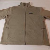 Columbia WM3220 Men's Tan Steens Mountain 2.0 Full Zip Pockets Fleece Jacket XL image 11