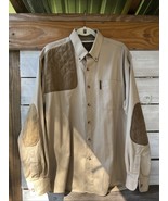 Vtg N. River Shirt Mens L Tan Brown Shooting Upland Skeet Trap Club Spor... - €29,46 EUR Vtg N. River Shirt Mens L Tan Brown Shooting Upland Skeet Trap Club Spor... - €29,46 EUR