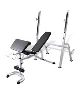 vidaXL Multi-exercise Workout Bench - $5,569.51 MXN