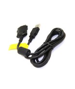 Genuine Oem Usb Charger+Data Sync Cable Cord Lead For Samsung Camera Nv7... - £36.64 GBP