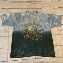 Jimmy Buffett Margaritaville Men Size XL Single Stitch Shirt Tie-Dye Vol... - $48.99