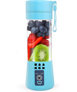 MODAIO Portable Mini Juicer Blender for Milk Shakes, Juice and Smoothies - $41.19 CAD