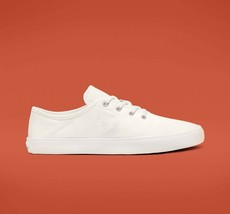 Women&#39;s Converse Costa Collapsible Heel Low Top Ox, 563435F Multiple Sizes White - £47.41 GBP