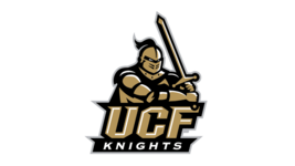 a Central Florida Knights NCAA College Team Logo Poster Print - $24.74
