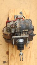 01-02 Toyota 4Runner Abs Brake Master Cylinder Pump w/ Accumulator & Motor Assy image 13