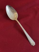 Vtg Mayfair Table Serving Spoons 8-1/4” Int’l Silver Wm A Rogers - $3.16