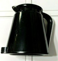 KEURIG CARAFE 2.0 Coffee Brew Thru Lid Chrome Handle Replacement Pot Tea 4 Cups - £14.98 GBP