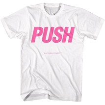 Matchbox Twenty Push Men&#39;s T Shirt Alt Rock Album Concert Tour - £23.17 GBP+