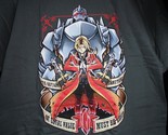 TeeFury Full XLARGE &quot;Brotherhood&quot; Full Metal Alchemist Tribute Parody CH... - $15.00