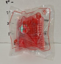 2018 Mcdonalds Happy Meal Toy Disney Wreck it ralph 2 #9 Tayffyta Mutton Fudge - £7.87 GBP