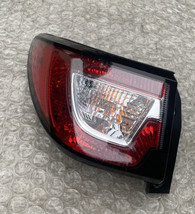2013-2017 Chevy Traverse Driver Left Tail Light Lamp Outer - £140.01 GBP