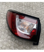 2013-2017 Chevy Traverse Driver Left Tail Light Lamp Outer - £140.13 GBP