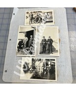 1920s Southern California Oil Workers All Named Shell Oil Vintage Photos - $986.15 MXN