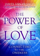The Power Of Love By James Van Praagh - Paperback - Free Shipping - £12.48 GBP