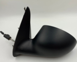 2004-2009 Chrysler PT Cruiser Driver Side Manual Door Mirror Black OEM G... - $76.49