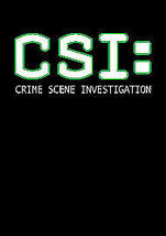 CSI - Crime Scene Investigation: Season 8 - Part 1 DVD (2008) Marg Helgenberger  - $19.00